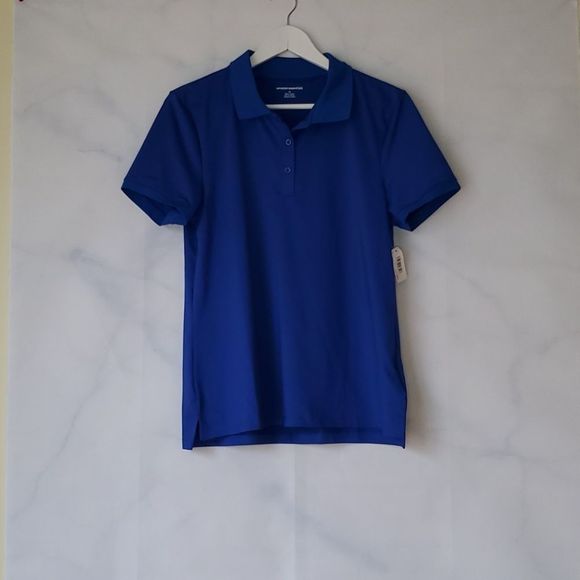 NWT - Women's Short Sleeve Performance Polo - Picture 1 of 6